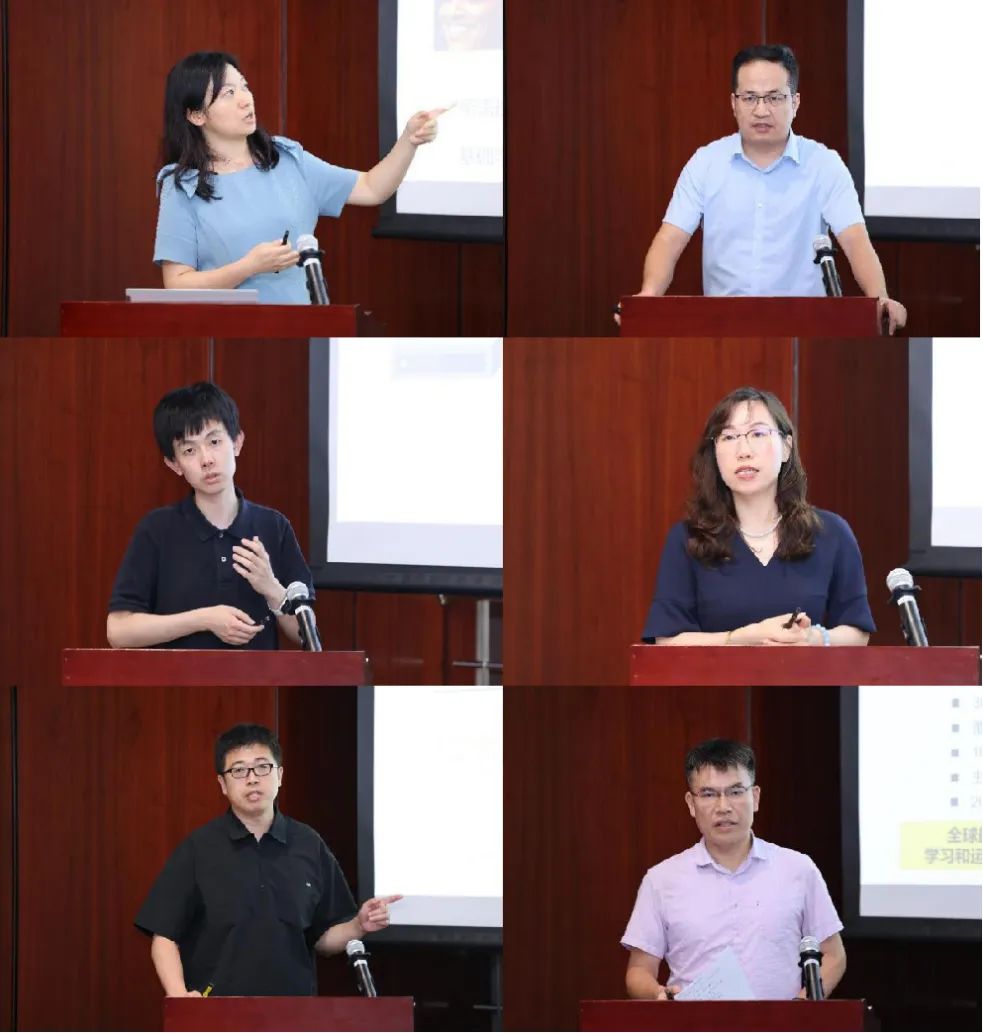 未來網絡技術青年科學家沙龍02 未來網絡技術青年科學家沙龍02